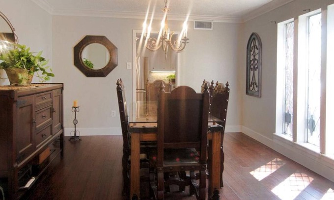 Memorial Northwest House | Houston Hidden Oasis