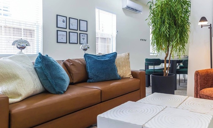 Northside House | Houston Hideaway w/King Bed, Games, Prime Location