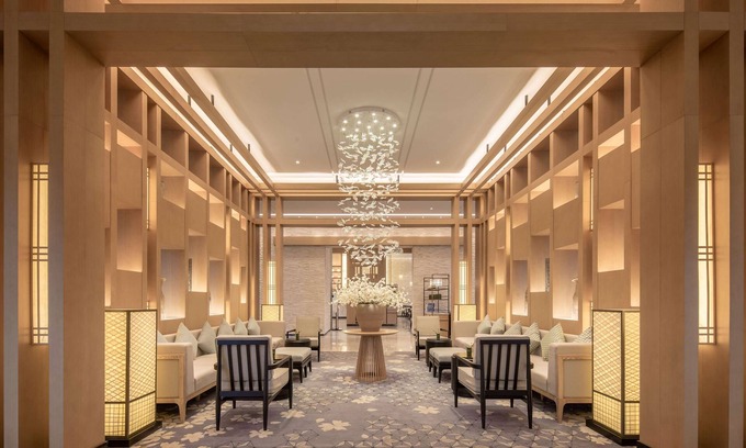 Chengdu Hotel | Howard Johnson Huashuiwan Hot Springs Resort Chengdu