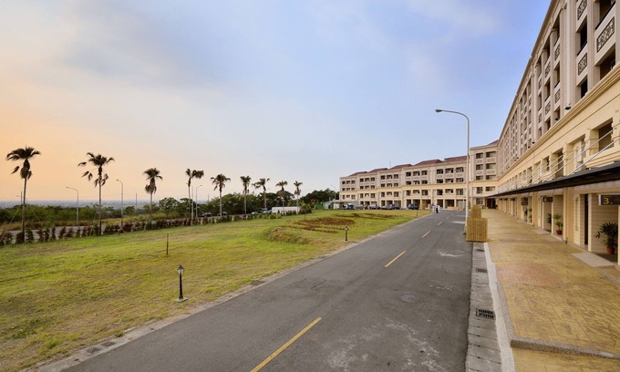 Minxiong Hotel | Hoya Resort Hotel Chiayi