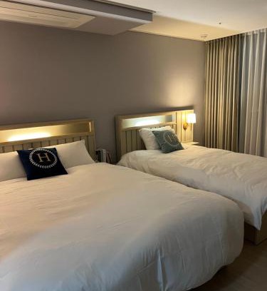 Yeosu Hotel | Hoya stay