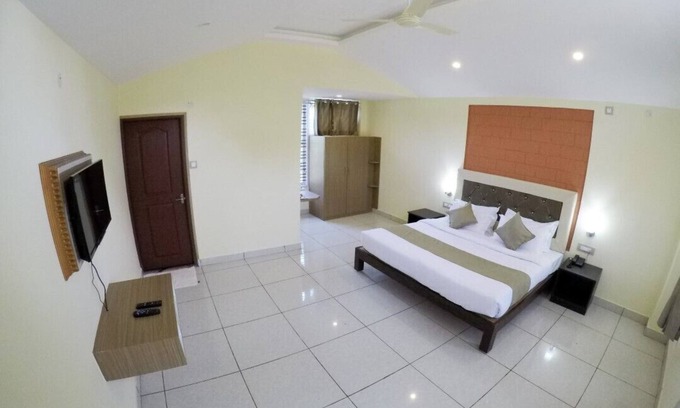 Kushalnagar House | Hoysala Resort DELUXE COTTAGE 5