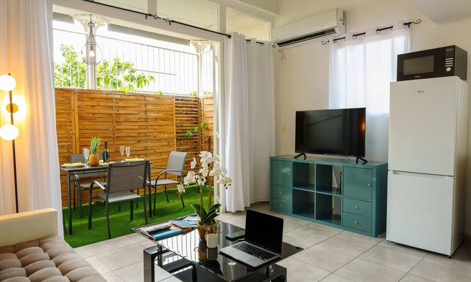 Concordia Apartment | HP Signature Loft - Proche Fort Saint-Louis