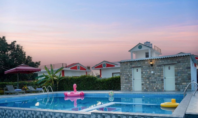 Dhela Hotel | Hriday Bhoomi - Luxury Cottages & Villa