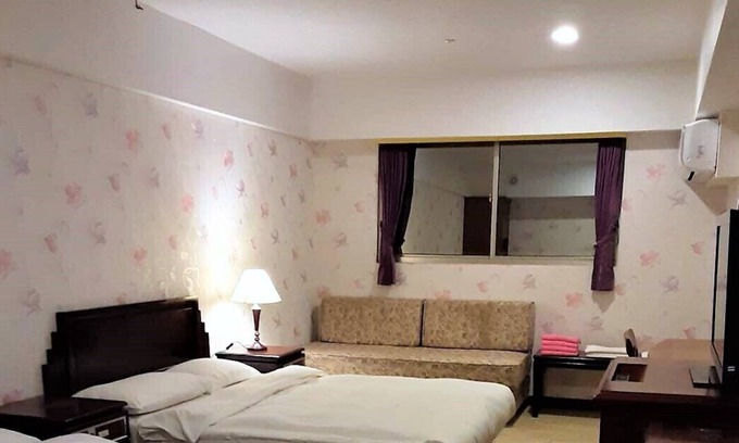 Hsinchu City Centre House | Hsinchu World Trade Business Hall