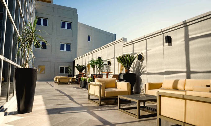 Santiago del Estero Hotel | HT Hotel Deluxe Resort & SPA