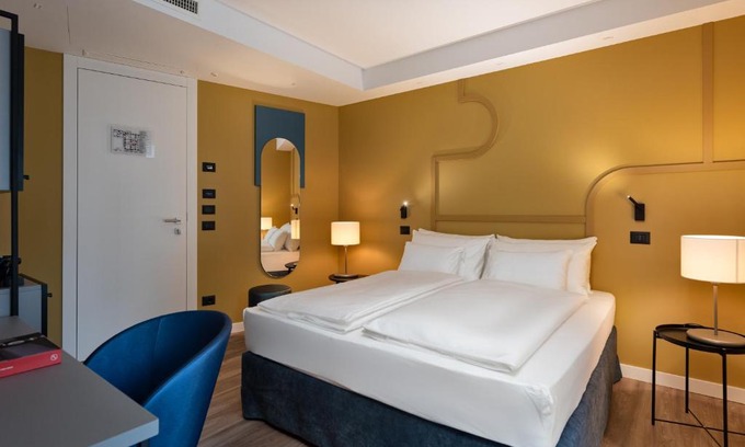 Gradisca d'Isonzo Hotel | HT Hotel Trieste