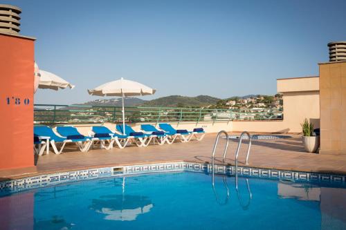 Santa Susanna Hotel | htop Royal Sun Suites #htopFun