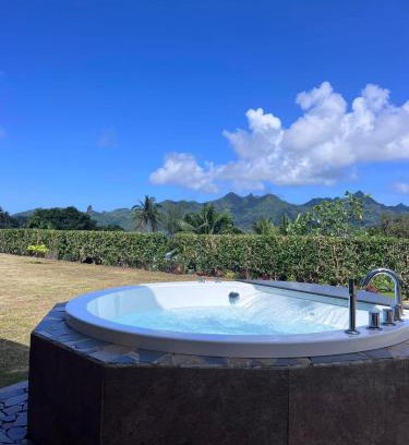 Huahine House | HUAHINE - Maroe Villa One