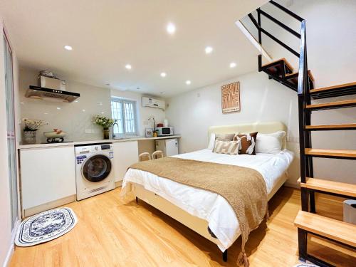 Jing'an Apartment | HuaJian