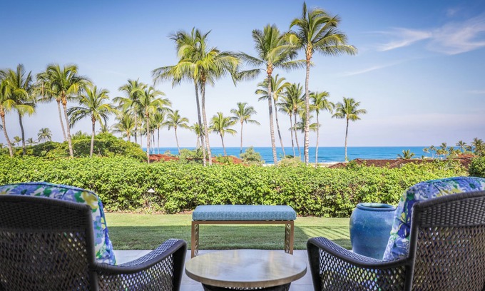 Kaupulehu Villa | Hualalai Hillside Villa 3101 - Prime Location~Ocean Views!
