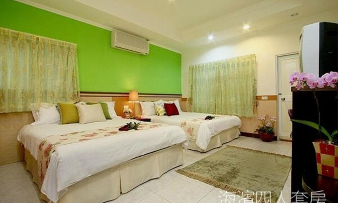 Hualien City Centre House | Hualien Hai Bin Homestay