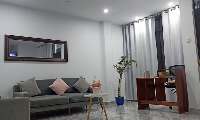 Trujillo House | Huanchaco Lodging Casa Arkan