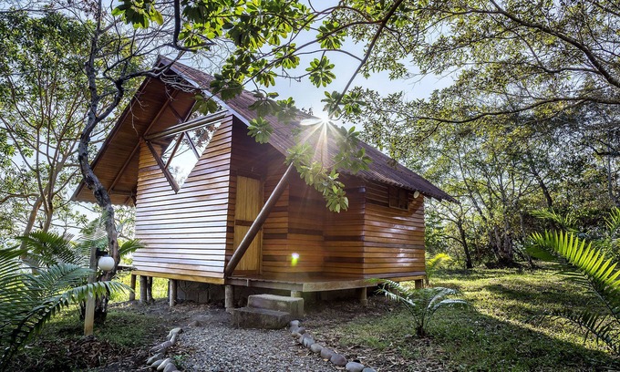 San Antonio de Cumbaza Hotel | Huasai Wasi Ecolodge