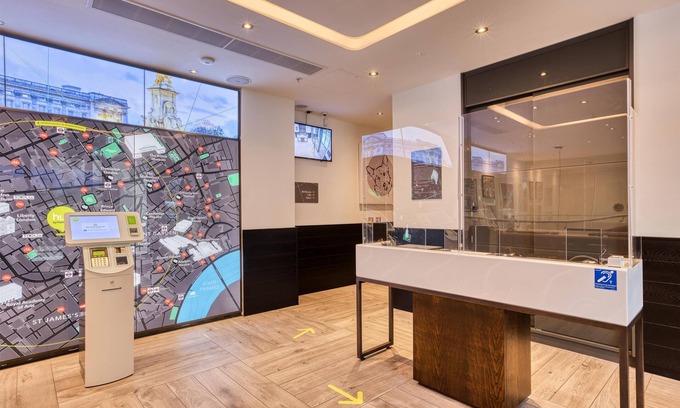 Soho Hotel | Hub By Premier Inn London - Soho