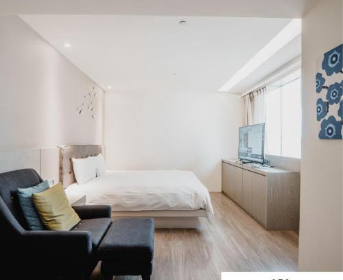 Kaohsiung City Centre Hotel | Hub Hotel Kaohsiung Yawan Branch