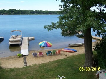 Hudson Lake Cottage | Hudson7669 in New Carlisle