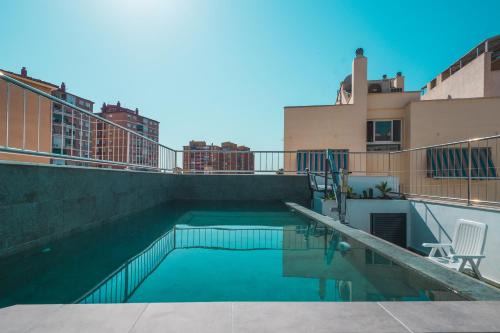 Carretera de Cadiz Apartment | Huelin Edificio Apartamentos