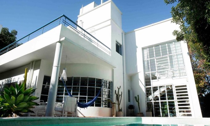 La Lucila Villa | Huge luminous peaceful house