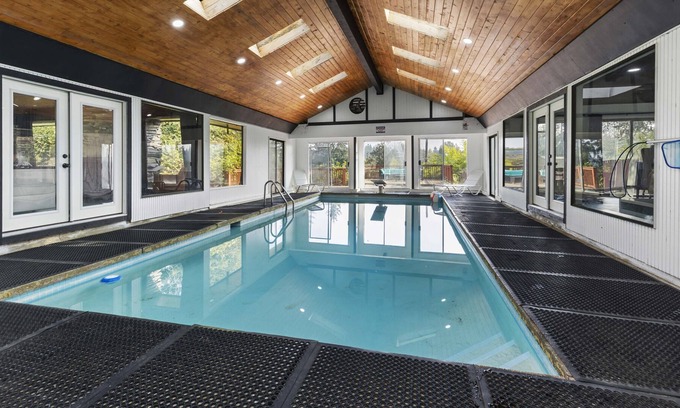 Waller House | Huge, Private, Luxury, Pool House
