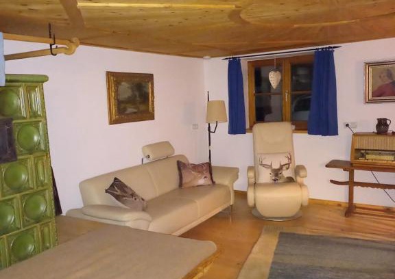 Immenstadt im Allgaeu Apartment | Huis am Berg