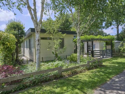 Goedereede Ski Chalet | Huisje Joep