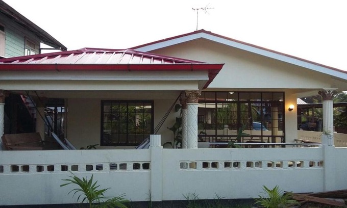 Republiek House | Huize Bloemendaal