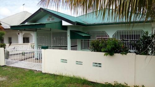 Paramaribo House | Huize Jelano
