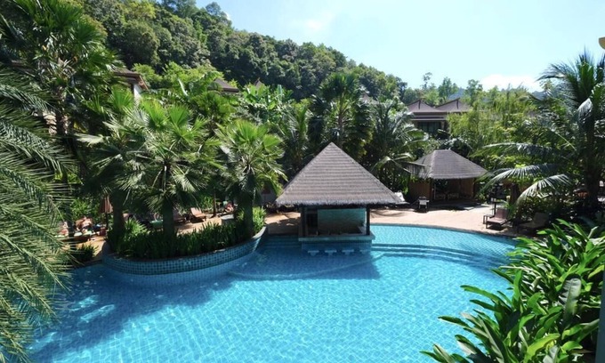 Ban Khlong Haeng Resort | Hula Hula Premier Romantic Villa (Included Breakfast)
