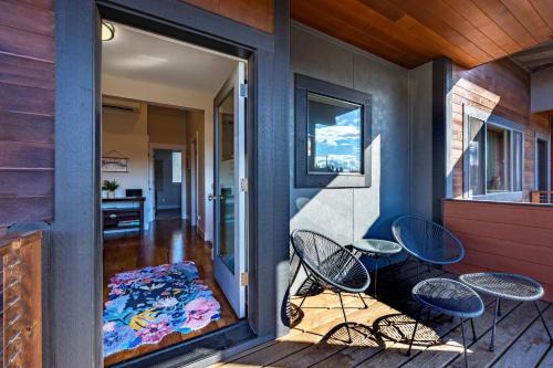 Hood River House | Hull Street Loft