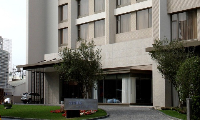 Xitun District Hotel | Hung's Mansion