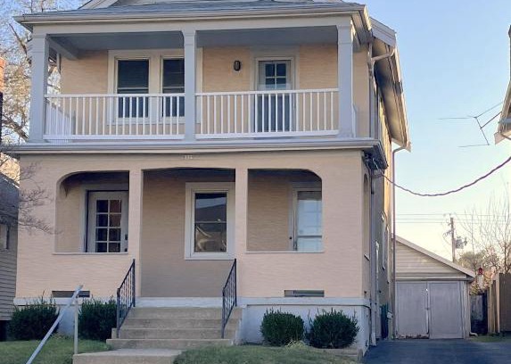Norwood House | Hunter #1, Private One Bed near Xavier & Downtown