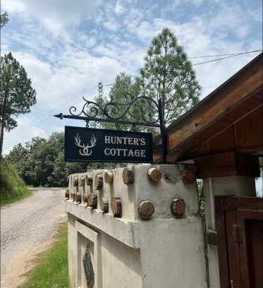 Dhirkot Cabin | Hunter's Cottage