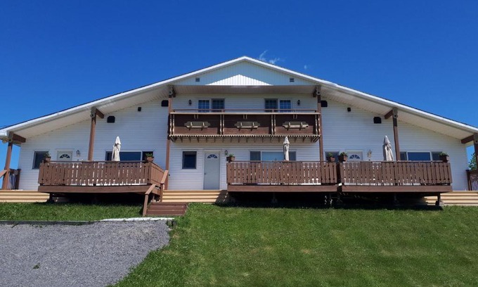 Cape Breton Island Resort | Hunter's Mountain Chalets