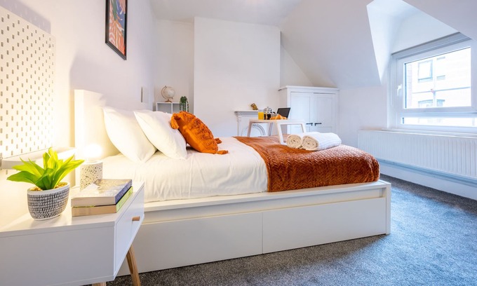Butetown House | Hunter Street by Tŷ SA, NEW Cardiff Bay