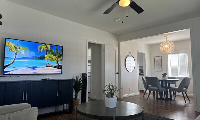 Garfield Villa | Huntington Highlight-Pool, Patio, Close To Beach