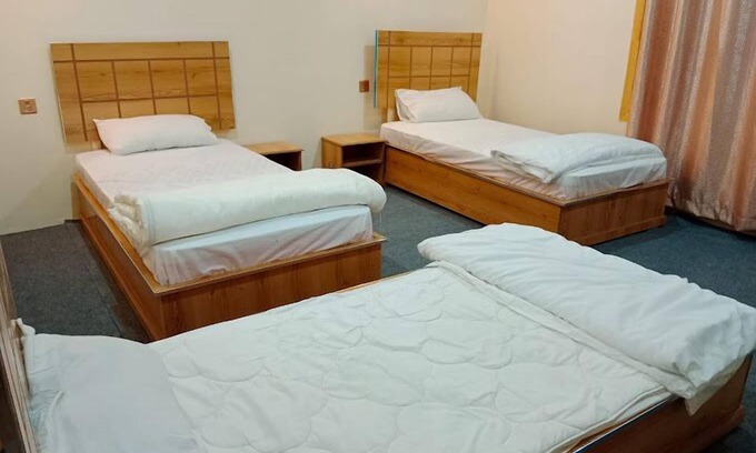 Hunza House | Hunza Cherry Guest House