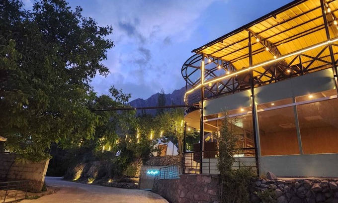 Hunza Cabin | Hunza Glamping Resort