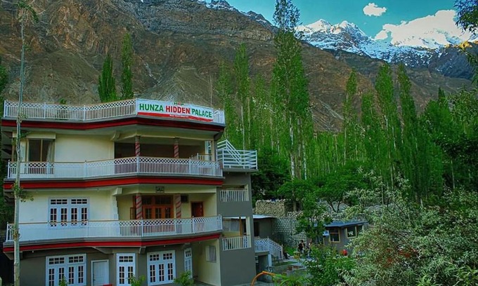 Hunza Hotel | Hunza Hidden Palace
