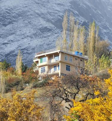 Karimabad House | Hunza Lounge