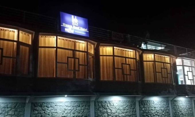Karimabad Hotel | Hunza Roof Hotel