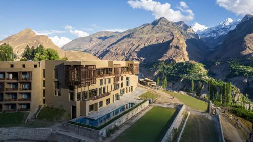 Karimabad Hotel | Hunza Serena Hotel