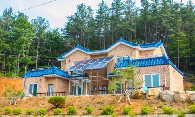 Goesan House | Hwayang Gyegok Domyeongsan Pension