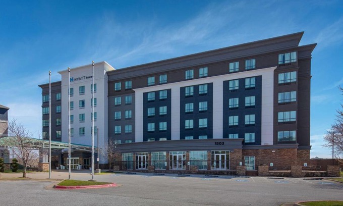 Rogers Hotel | Hyatt House Bentonville Rogers