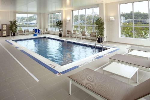 South Side Flats Hotel | Hyatt House Pittsburgh-South Side