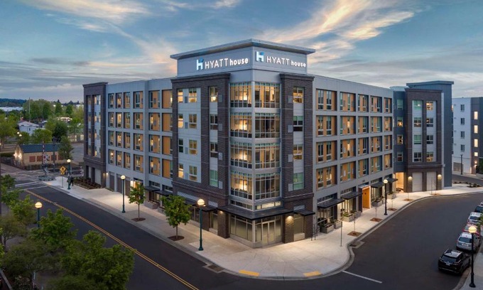 Beaverton Hotel | Hyatt House Portland/Beaverton
