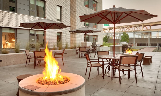 Downtown Portland Hotel | Hyatt House Portland/Downtown