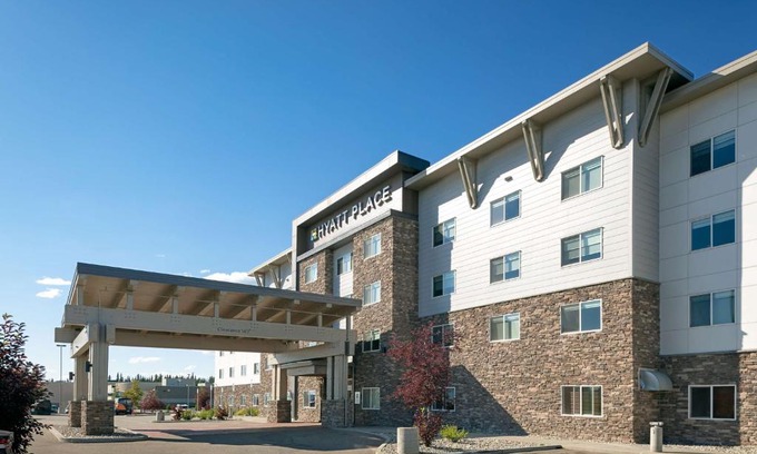 Fairbanks Hotel | Hyatt Place Fairbanks