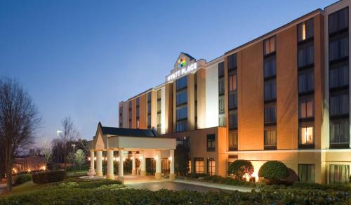 Donelson Hotel | Hyatt Place Nashville Airport