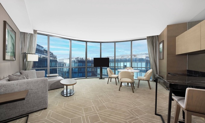 Minhang Hotel | Hyatt Place Shanghai Hongqiao CBD